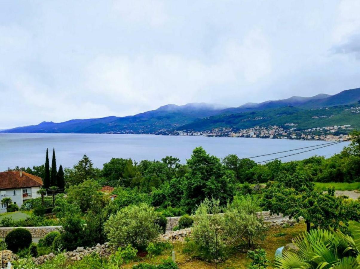 Costabella Vista Apartment Rijeka Bagian luar foto