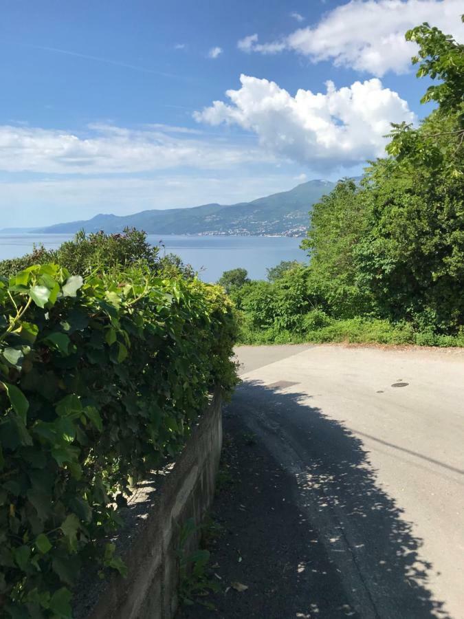 Costabella Vista Apartment Rijeka Bagian luar foto